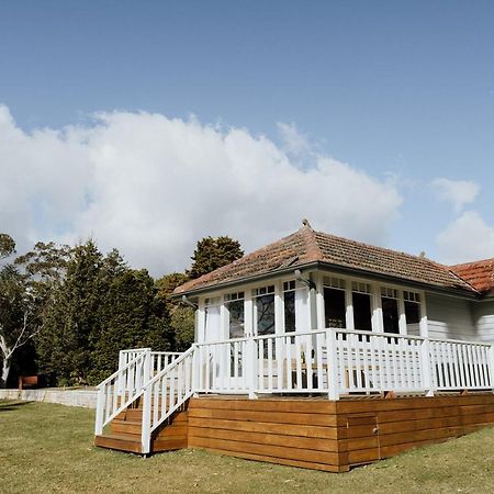 Bed and Breakfast Mount Booralee Blackheath Exterior foto