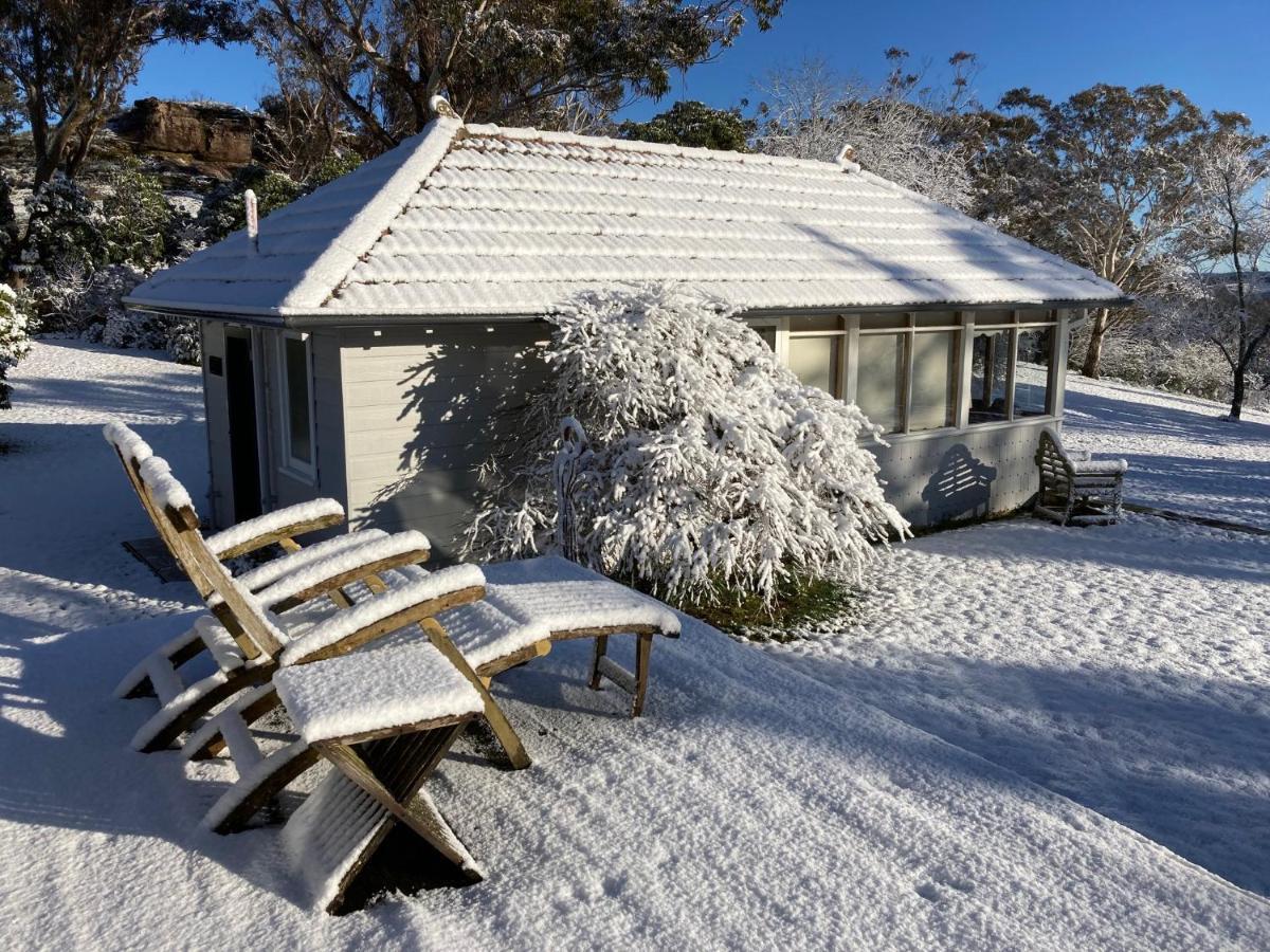 Bed and Breakfast Mount Booralee Blackheath Exterior foto